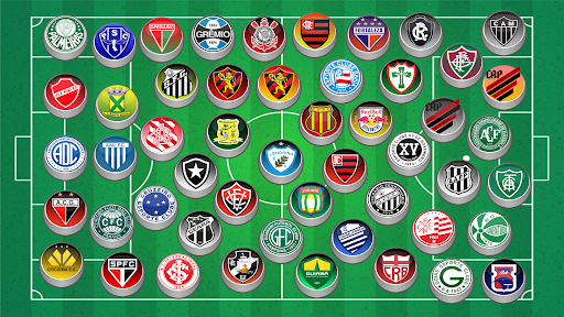 campeonato brasileiro futebol ekran görüntüsü