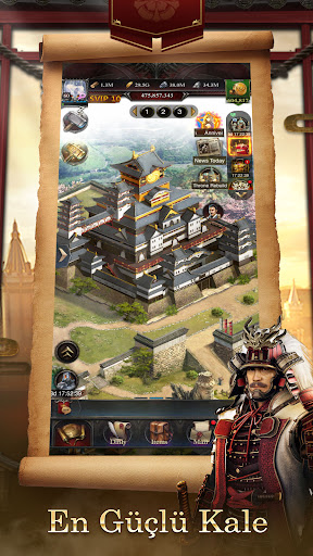 Clash of Kings ekran görüntüsü