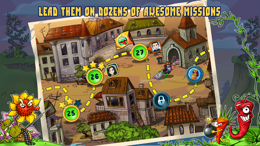Zombie Harvest ekran görüntüsü