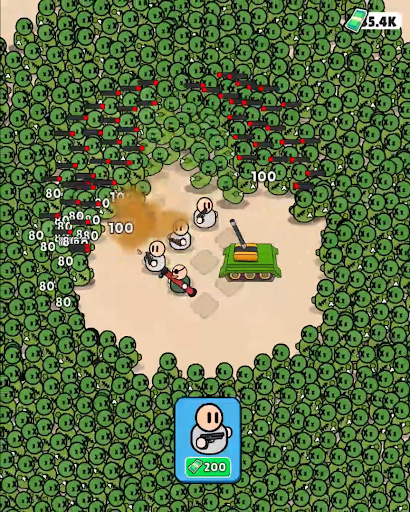 Base Defense: Survival ekran görüntüsü