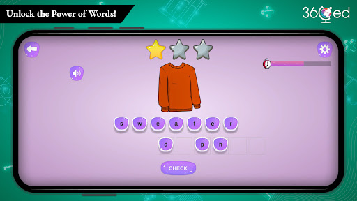 Grade Three English ekran görüntüsü
