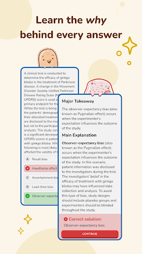 Osmosis: Med School Study App ekran görüntüsü