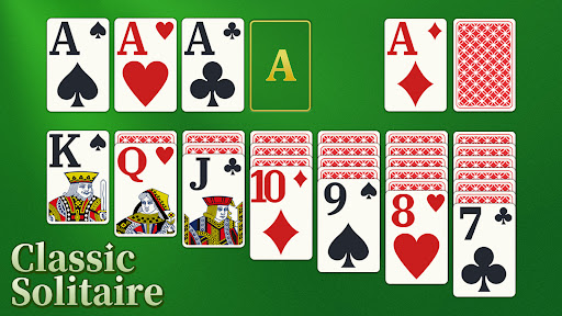 Solitaire - Kart Oyunları ekran görüntüsü