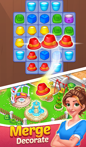 Home Makeover: Connect Em All ekran görüntüsü