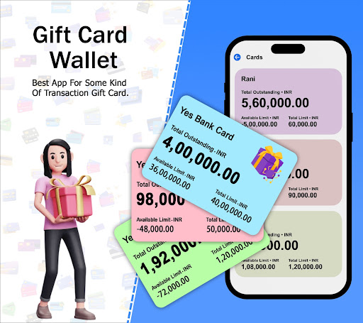 Credit Card Manager ekran görüntüsü