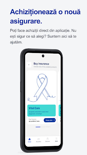 Signal Care Assistant ekran görüntüsü