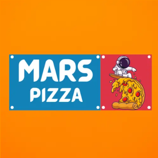 MARS PIZZA