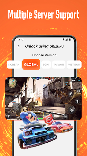 Fast FPS: Game Turbo Booster ekran görüntüsü