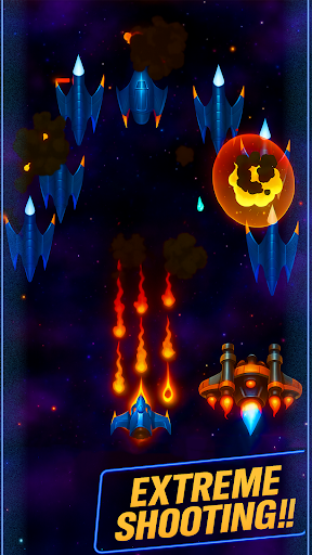 Galaxy Shooting Game ekran görüntüsü