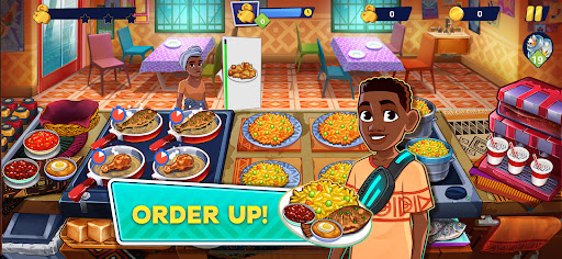 Disney Iwájú: Rising Chef ekran görüntüsü