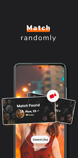 RanTok - Fun Live Video Chat ekran görüntüsü