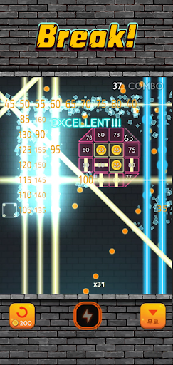 Breaker Hero Balls: fun brick ekran görüntüsü