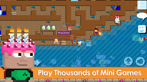 Growtopia ekran görüntüsü