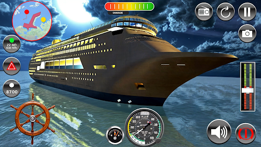 Ship Games: Bus Driving Games ekran görüntüsü