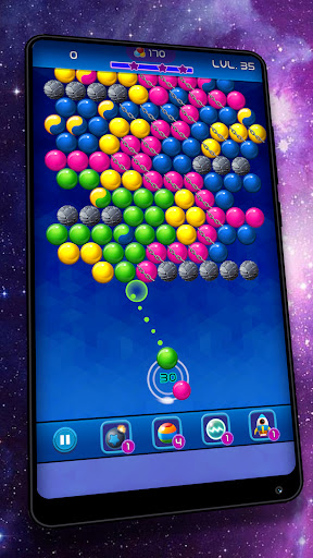 Bubble Shooter Aurora ekran görüntüsü