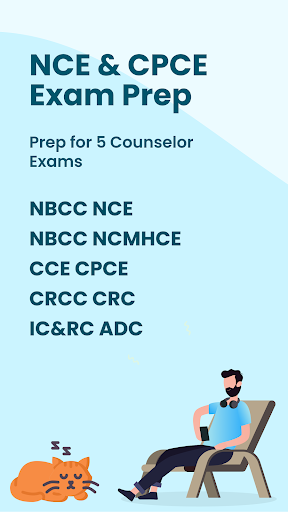 NCE Exam Prep | 2026 Tests ekran görüntüsü