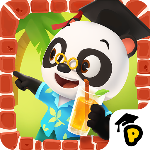 Dr. Panda Şehirde: Tatil