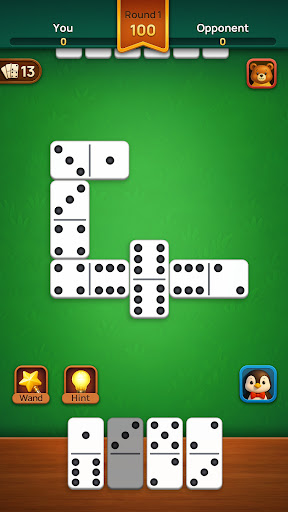 Dominoes - Classic Domino Game ekran görüntüsü