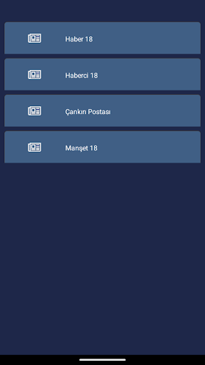 Çankırı Şehir ekran görüntüsü