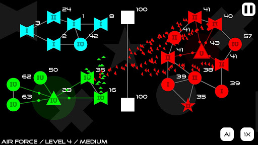 GeoWar - Strategy Game ekran görüntüsü