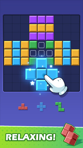 Block Puzzle: World Adventure ekran görüntüsü