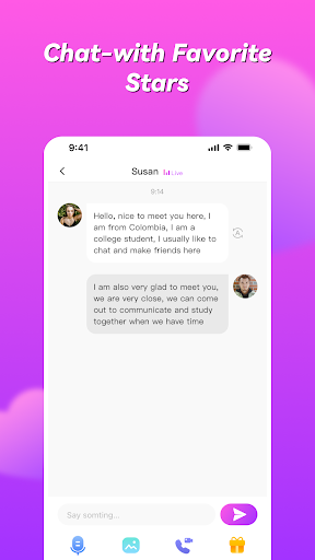 Honeycam Pro-Live Video Chat ekran görüntüsü