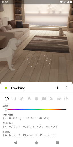 AR Toolbox ekran görüntüsü