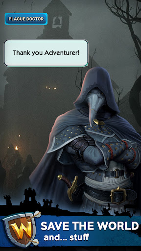Warmasters: Turn-Based RPG ekran görüntüsü