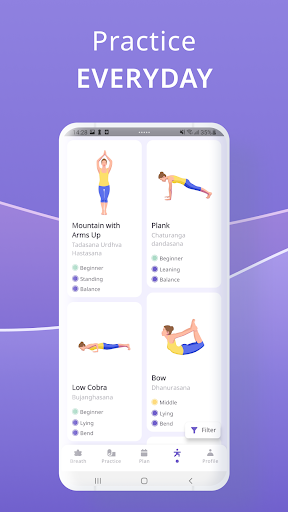 Yoga for Beginners | Nandy ekran görüntüsü