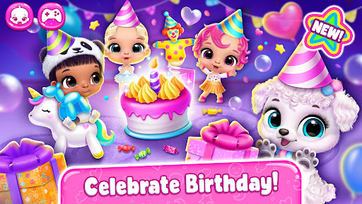 Giggle Babies - Toddler Care ekran görüntüsü