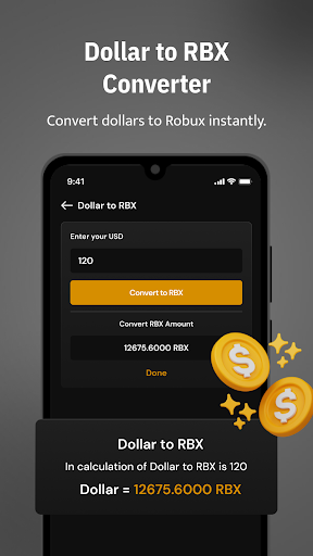RBX Calculator Robox Counter ekran görüntüsü