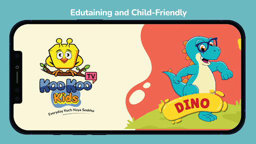 Koo Koo TV Kids ekran görüntüsü