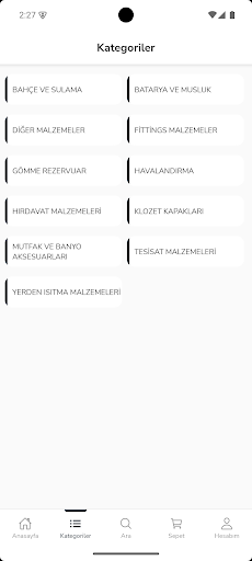 Kaan Ticaret ekran görüntüsü
