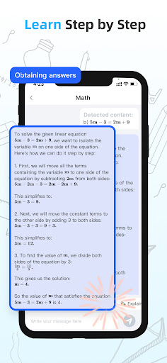 Edu AI - AI Homework Helper ekran görüntüsü