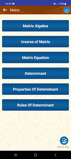 Math Formulas & Unit Converter ekran görüntüsü