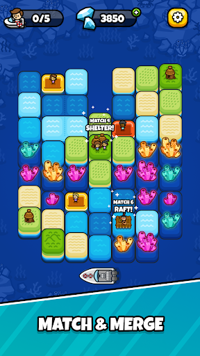 Sliding Seas ekran görüntüsü