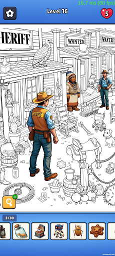 Find It - Hidden Object Story ekran görüntüsü