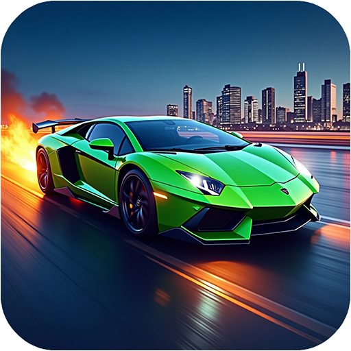 Blazing Drift Racing