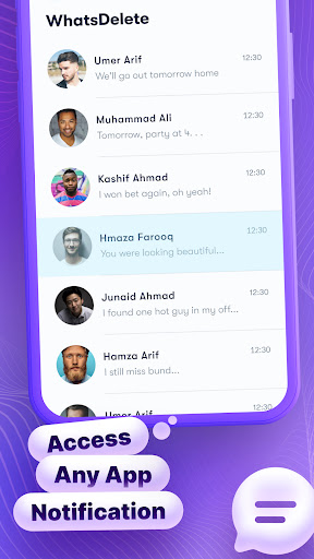 NotiSaver: Notification Log ekran görüntüsü
