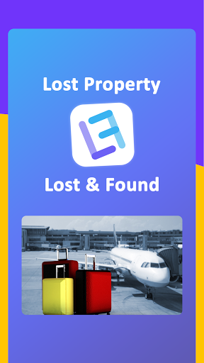 Ai Lost & Found -Lost Property ekran görüntüsü