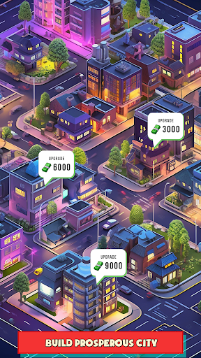 City Building Tycoon ekran görüntüsü