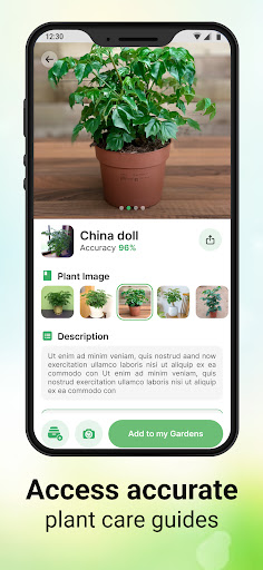 AI Plant & Fish Identifier App ekran görüntüsü