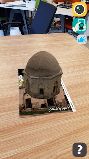Mardin AR ekran görüntüsü