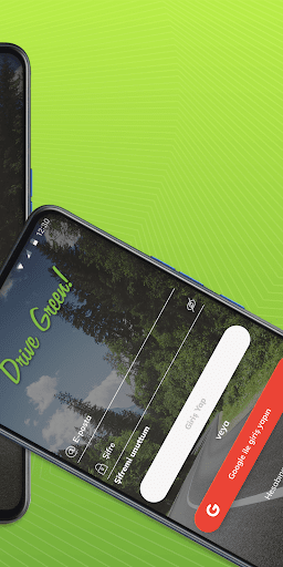 Drive Green Next ekran görüntüsü