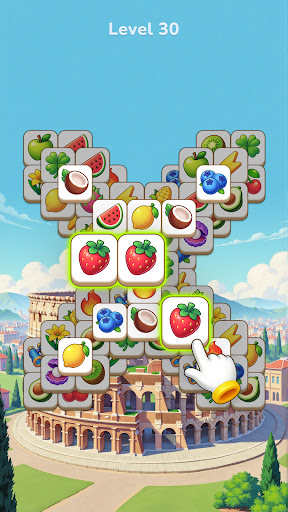 Tile Jam - Triple Match Puzzle ekran görüntüsü
