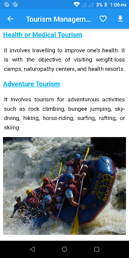 Tourism Management Pro ekran görüntüsü