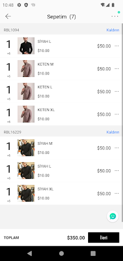 ROBALLİ ekran görüntüsü