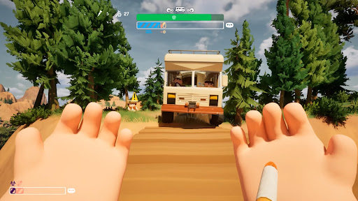 RV There Yet? ekran görüntüsü