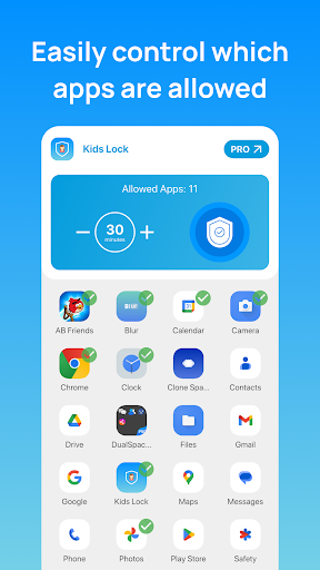 Kids Lock: Kids Mode App ekran görüntüsü