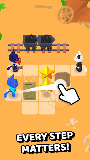 Puzzle Cats: Logic Cat Game ekran görüntüsü